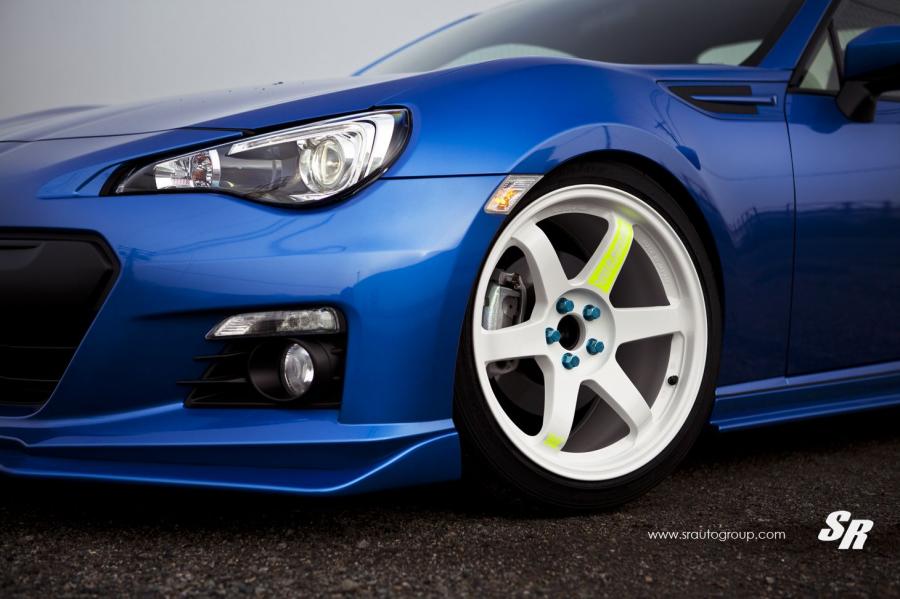  Subaru BRZ by SR Auto Group 2015 года  (фото 9 из 11)